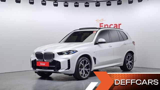 BMW X5 xDrive 30d M Sport купить на сайте DeffCars