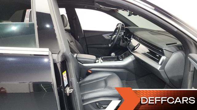Audi Q8 45 TDI Quattro Premium купить на сайте DeffCars