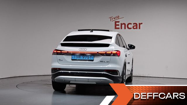 Audi Q4 E-TRON 40 Premium Sportback купить на сайте DeffCars