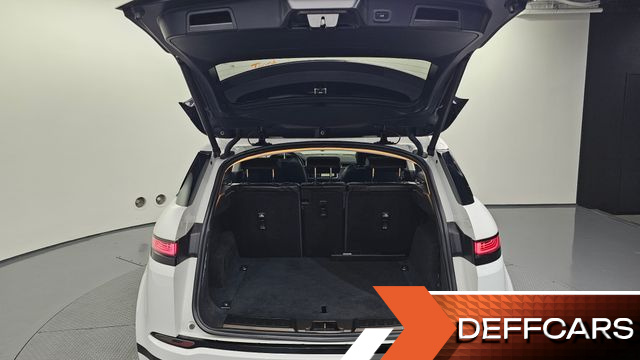 Land Rover RANGE ROVER EVOQUE D180 SE купить на сайте DeffCars