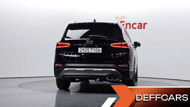 Hyundai SANTAFE Diesel 2.0 2WD Prestige купить на сайте DeffCars