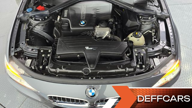BMW 3-SERIES 320i M Sport купить на сайте DeffCars