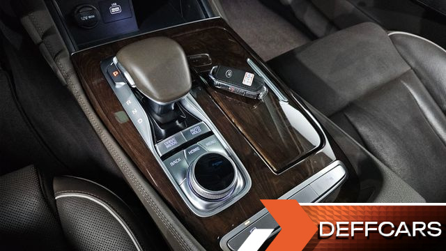 Kia K9 3.8 GDI PlatinumⅠ купить на сайте DeffCars