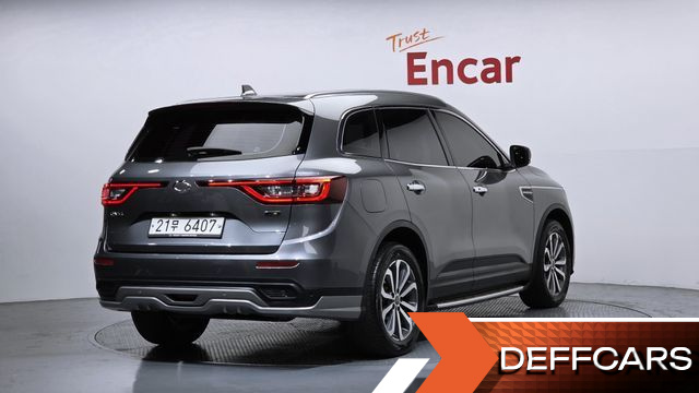 Renault-KoreaSamsung QM6 2.0 LPe RE 2WD купить на сайте DeffCars