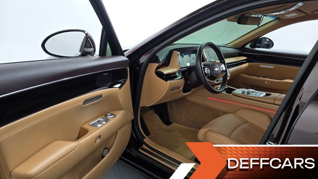 Genesis G90 Gasoline 3.5 Turbo 2WD купить на сайте DeffCars