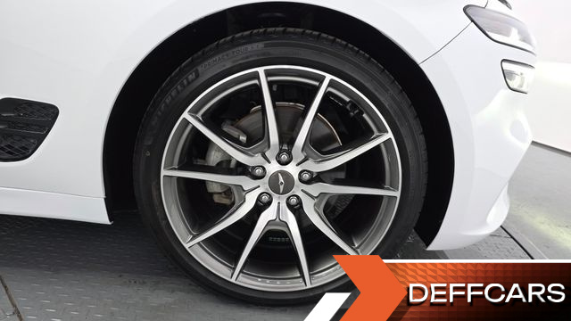 Genesis G70 Gasoline 2.0T 2WD купить на сайте DeffCars