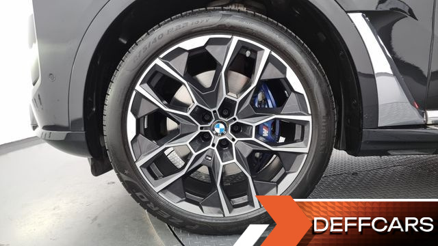 BMW X7 xDrive 40i M Sport 7STR купить на сайте DeffCars