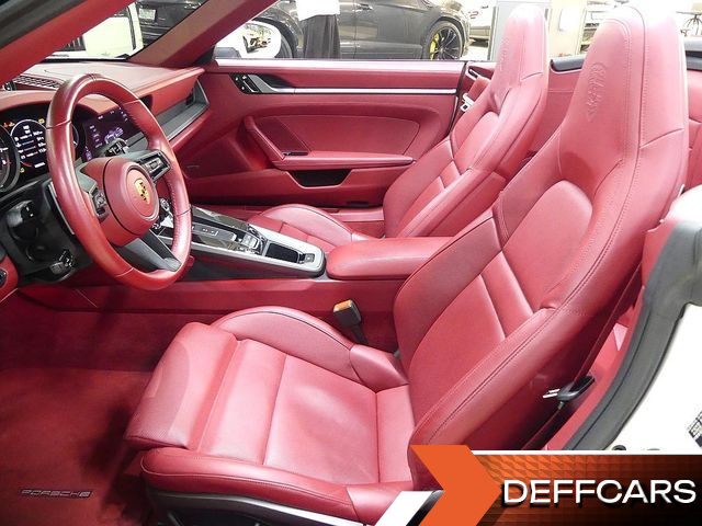 Porsche 911 Carrera S Cabriolet купить на сайте DeffCars