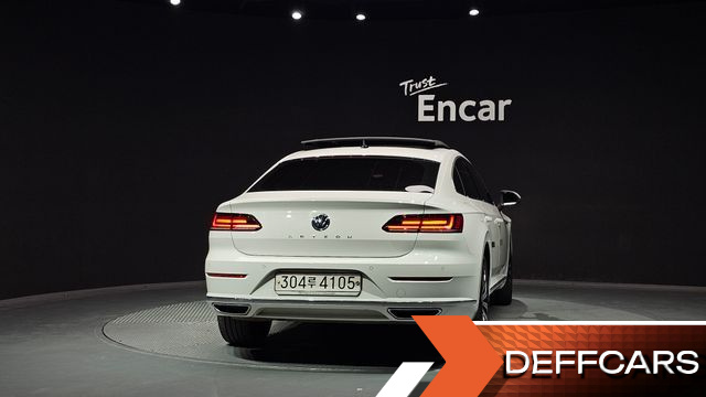 Volkswagen ARTEON 2.0 TDI Premium купить на сайте DeffCars