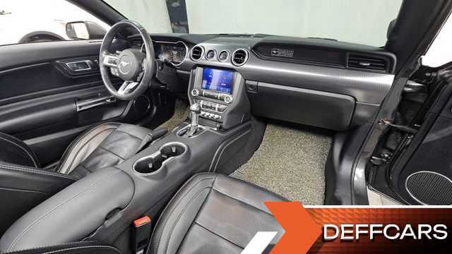 Ford MUSTANG GT Convertible купить на сайте DeffCars