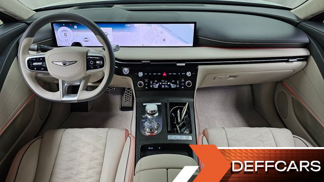 Genesis G80 Gasoline 2.5 Turbo AWD купить на сайте DeffCars
