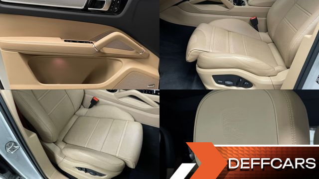 Porsche CAYENNE 3.0 COUPE PLATINUM EDITION купить на сайте DeffCars