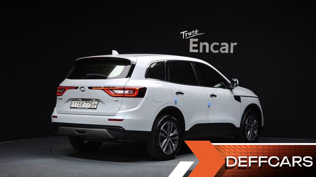 Renault-KoreaSamsung QM6 2.0 LPe LE 2WD купить на сайте DeffCars