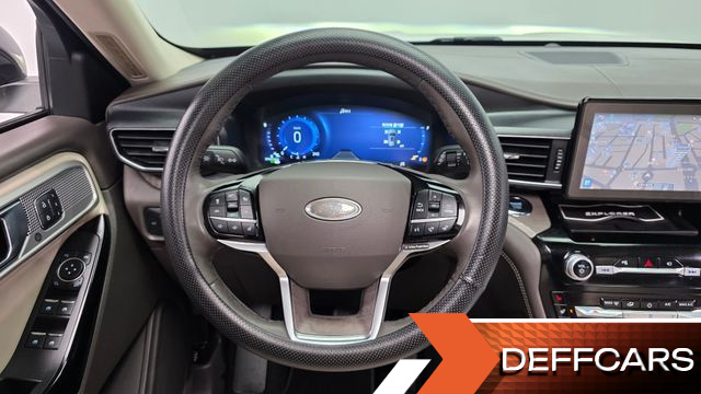 Ford EXPLORER 3.0 Platinum 4WD купить на сайте DeffCars