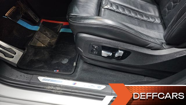 BMW X5M 4.4 купить на сайте DeffCars