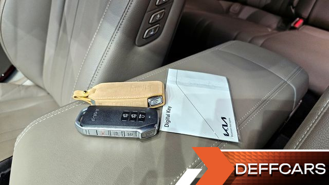 Kia K8 2.5 Gasoline 2WD Noblesse купить на сайте DeffCars