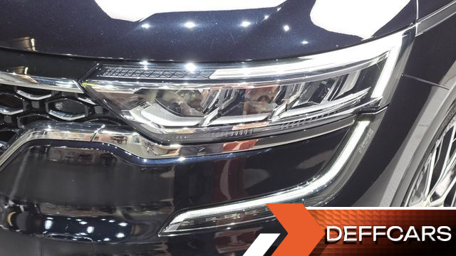 Renault-KoreaSamsung QM6 2.0 GDe RE Signature 2WD купить на сайте DeffCars
