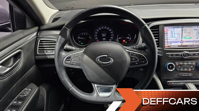 Renault-KoreaSamsung SM6 1.5 dCi SE купить на сайте DeffCars