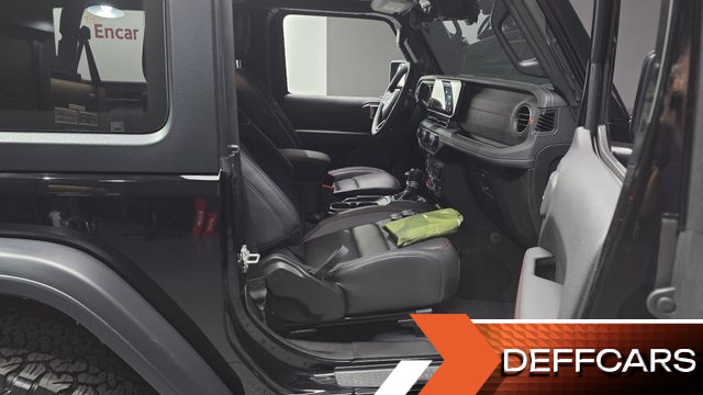 Jeep WRANGLER 2.0 Rubicon 2Door купить на сайте DeffCars