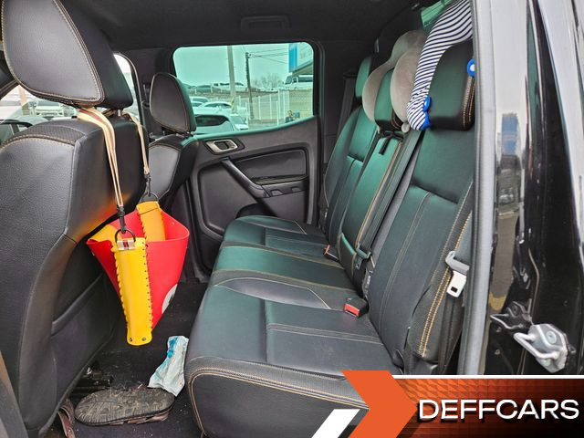 Ford RANGER 2.0 Wildtrack купить на сайте DeffCars