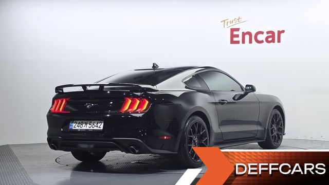 Ford MUSTANG Coupe купить на сайте DeffCars