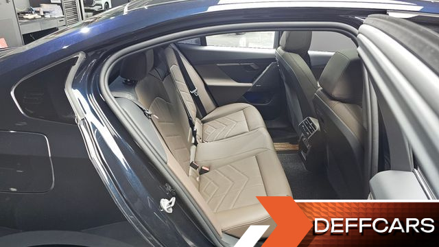 BMW 5-SERIES 520i M Sport купить на сайте DeffCars