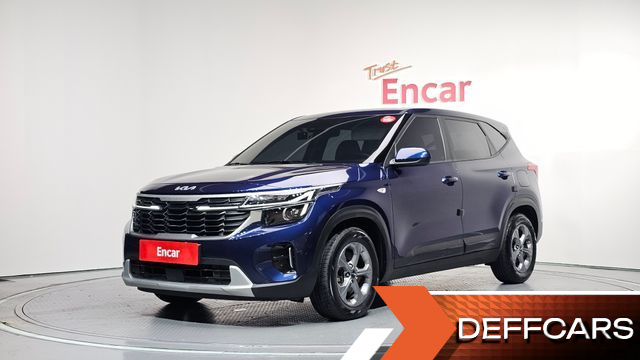 Kia SELTOS Gasoline 1.6 Turbo 2WD Trendy купить на сайте DeffCars