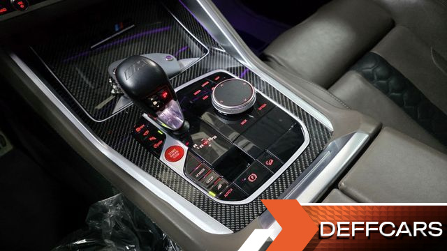 BMW X5M 4.4 Competition купить на сайте DeffCars