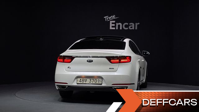 Kia K7 Noblesse Special купить на сайте DeffCars