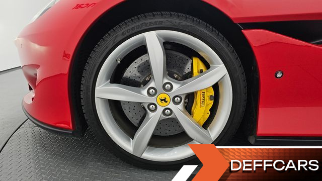 Ferrari PORTOFINO 3.9 V8 купить на сайте DeffCars