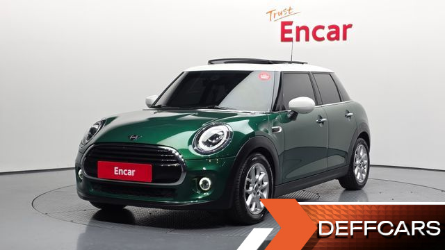 Mini COOPER 5Door HIGH 3rd купить на сайте DeffCars