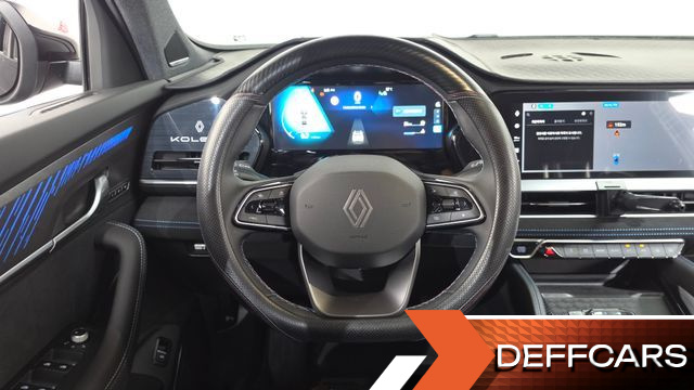 Renault-KoreaSamsung GRAND KOLEOS 2.0 Esprit Alpine 4WD купить на сайте DeffCars