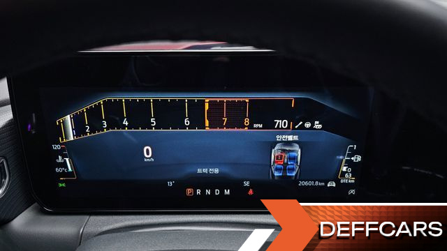 Ford MUSTANG 2.3 EcoBoost Premium Coupe купить на сайте DeffCars