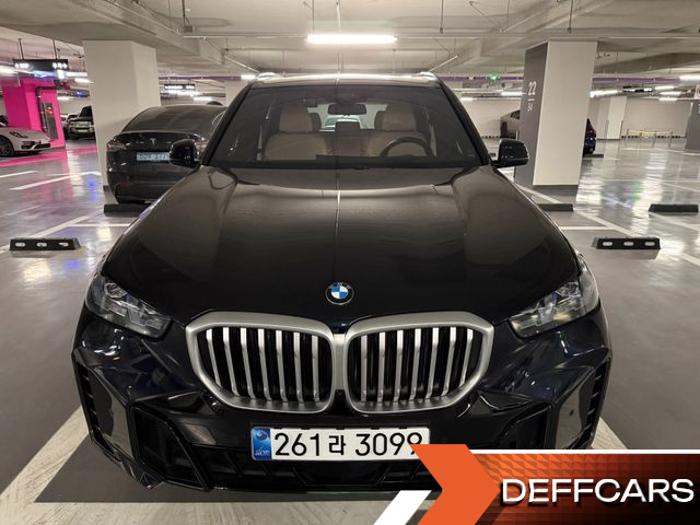 BMW X5 xDrive 30d M Sport купить на сайте DeffCars