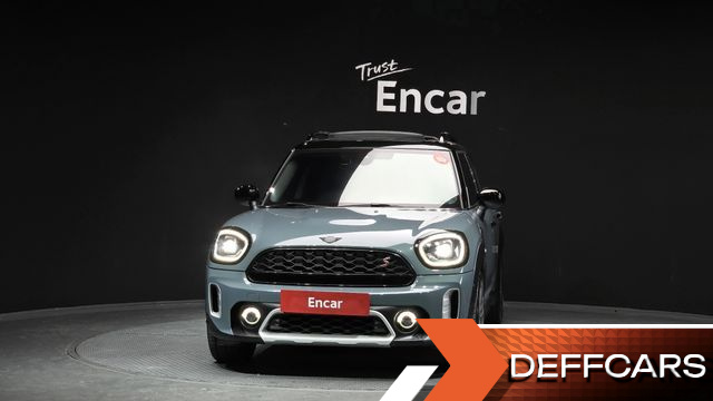 Mini COUNTRYMAN ALL4 Classic Launch Pack 2nd купить на сайте DeffCars