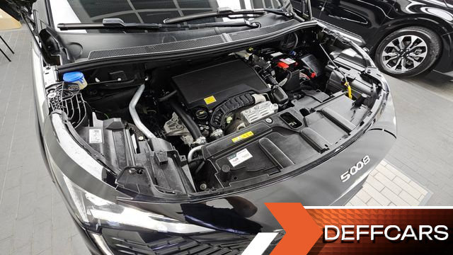 Peugeot 5008 1.2 Pure Tech GT купить на сайте DeffCars