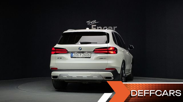 BMW X5 xDrive 40i xLine купить на сайте DeffCars