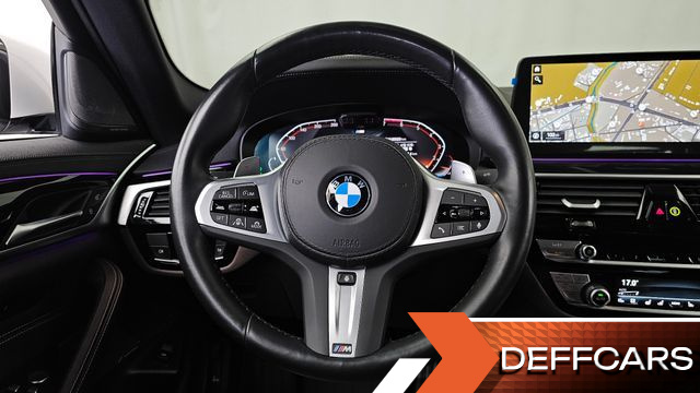 BMW 5-SERIES 530i xDrive M Sport Package купить на сайте DeffCars