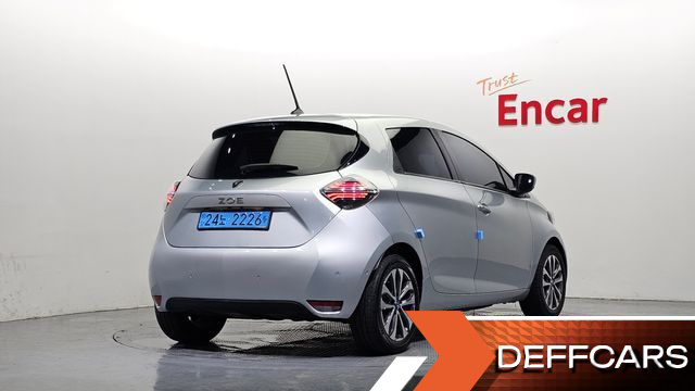 Renault-KoreaSamsung ZOE Intens Eco купить на сайте DeffCars