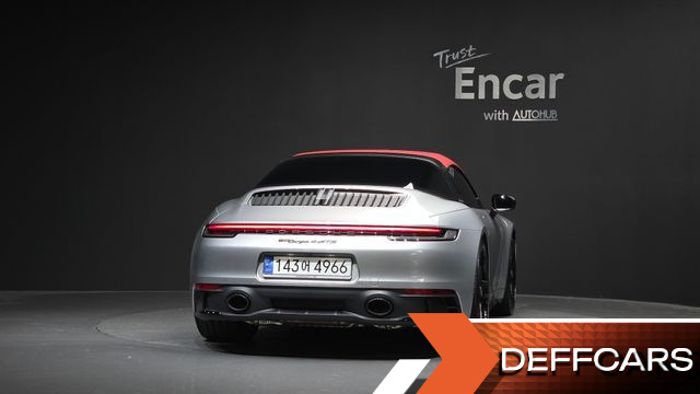 Porsche 911 Targa 4 GTS купить на сайте DeffCars
