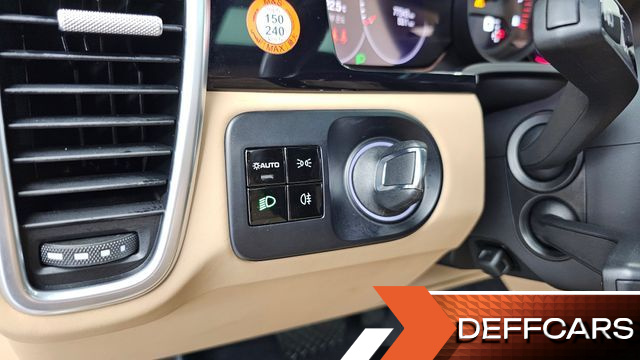 Porsche CAYENNE 3.0 Coupe купить на сайте DeffCars