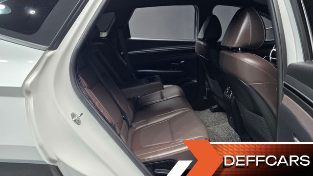 Hyundai TUCSON Diesel 2.0 2WD Inspiration купить на сайте DeffCars