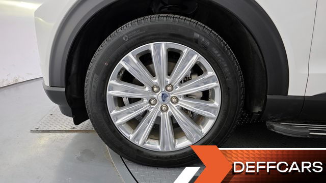 Ford EXPLORER 2.3 LimIted 4WD купить на сайте DeffCars
