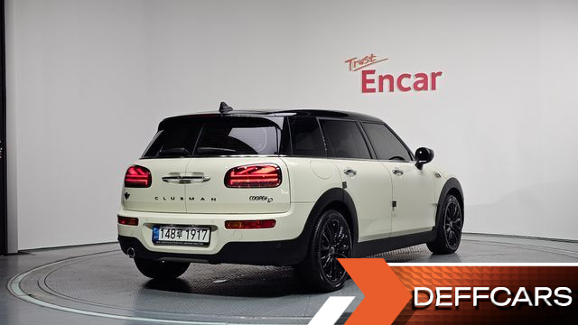 Mini CLUBMAN High 2nd купить на сайте DeffCars