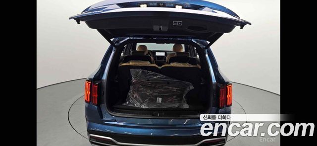Kia SORENTO Gasoline 2.5T 4WD Signature купить на сайте DeffCars
