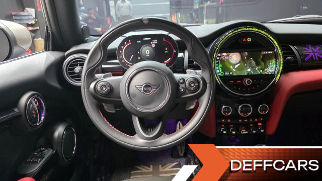 Mini COOPER JCW GP GP Inspired Edition 3rd купить на сайте DeffCars