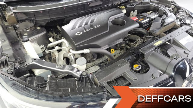 Renault-KoreaSamsung QM6 2.0 GDe LE 2WD купить на сайте DeffCars