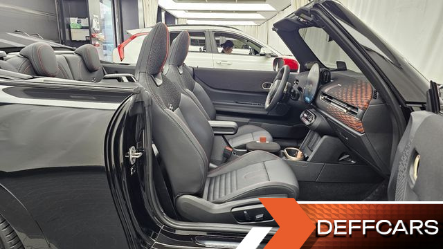 Mini COOPER CONVERTIBLE JCW купить на сайте DeffCars
