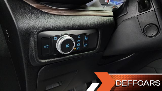 Ford EXPLORER 2.3 LimIted 4WD купить на сайте DeffCars