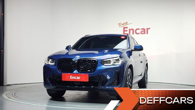 BMW X4 xDrive20i M Sport купить на сайте DeffCars
